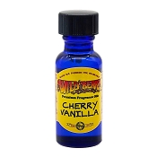 Wild Berry - Cherry Vanilla Fragrance Oil (0.5 oz) | Fresh Cherry & Rich Vanilla Aroma - Made in USA