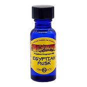 Wild Berry - Egyptian Musk Fragrance Oil (0.5 oz) | Warm Musky Floral Aroma - Made in USA
