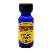 Wild Berry - Fizzy Pop Fragrance Oil (0.5 oz) | Bright Lemon-Lime Soda Aroma - Made in USA