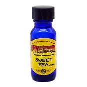 Wild Berry - Sweet Pea Fragrance Oil (0.5 oz) | Bright Fruity Floral, Pear & Raspberry Aroma - Made in USA