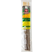 Blunt Black Frankincense Fiesta Incense Sticks, 10.5-Inch, 12 Pack