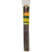 Blunt Black Frankincense Fiesta Incense Sticks, 19-Inch Jumbo, 30 Pack