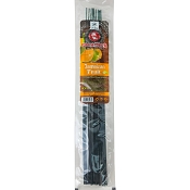 Blunt Black Jamaican Fruit Incense Sticks, 10.5-Inch, 12 Pack