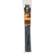 Blunt Black Jamaican Fruit Incense Sticks, 19-Inch Jumbo, 30 Pack