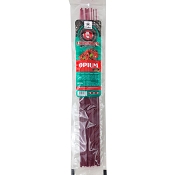 Blunt Black Opium Incense Sticks, 10.5-Inch, 12 Pack