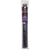 Blunt Black Wild Wonder Incense Sticks, 19-Inch Jumbo, 30 Pack